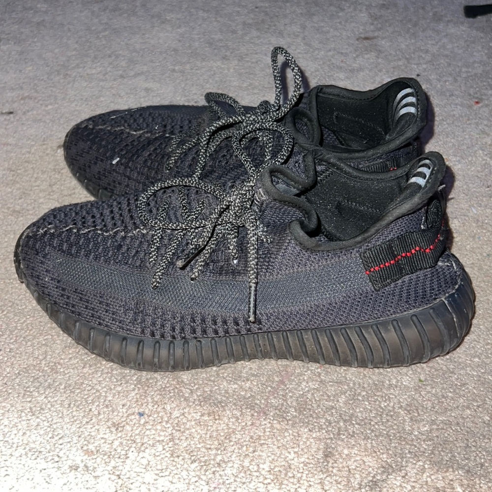 Black Yeezy